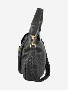 Gucci Dark grey New Pelham Hobo bag