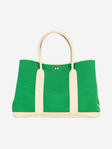 Hermes Green Garden Party 36 bag