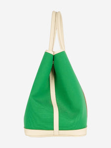 Hermes Green Garden Party 36 bag