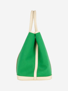 Hermes Green Garden Party 36 bag