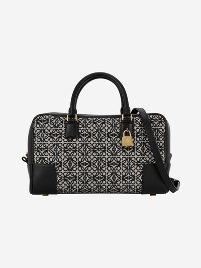 Black Amazona 28 2way bag Shoulder bags Loewe 
