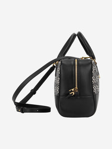 Loewe Black Amazona 28 2way bag