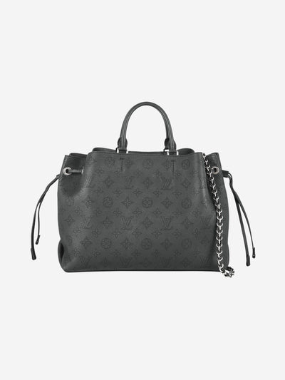 Black Bella leather tote bag Tote Bags Louis Vuitton 