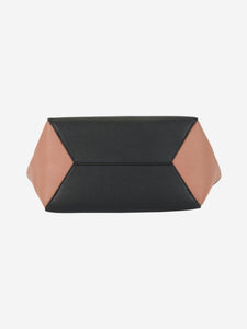 Louis Vuitton Black 2016 Lockme Cabas tote bag