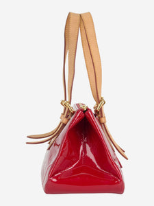 Louis Vuitton Red Rosewood Avenue bag