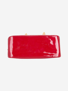 Louis Vuitton Red Rosewood Avenue bag