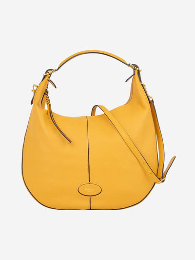 Yellow Selby Hobo leather bag Shoulder bags Mulberry 