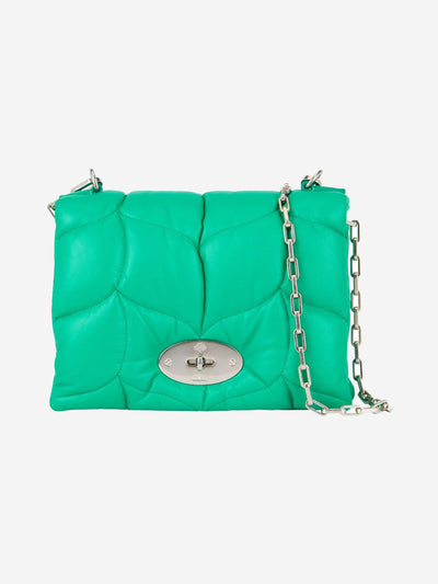Green Little Softie bag Cross-body bags Mulberry 