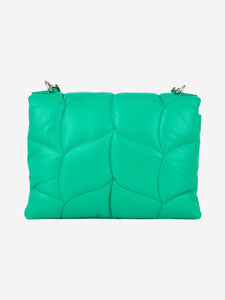Mulberry Green Little Softie bag