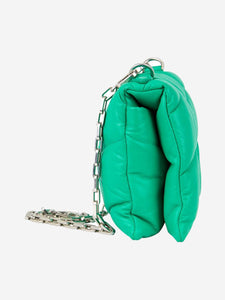 Mulberry Green Little Softie bag