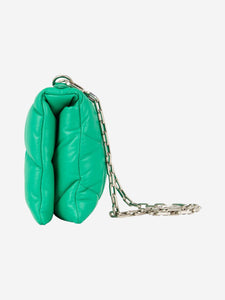 Mulberry Green Little Softie bag