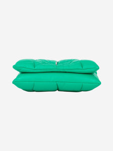 Mulberry Green Little Softie bag