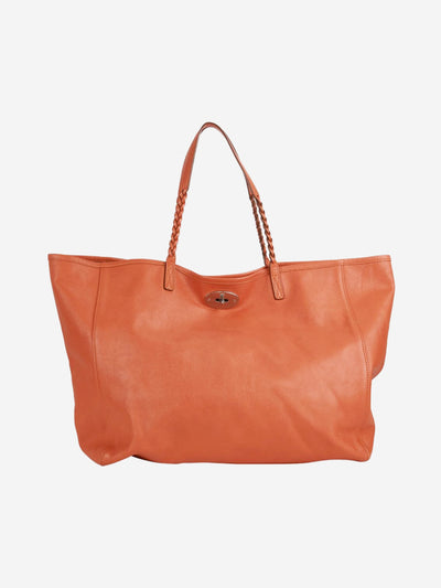 Orange Dorset tote bag Tote Bags Mulberry 