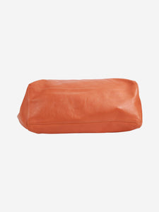Mulberry Orange Dorset tote bag
