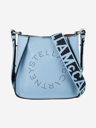 Blue Poly crossbody bag Cross-body bags Stella McCartney 
