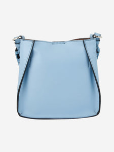 Stella McCartney Blue Poly crossbody bag