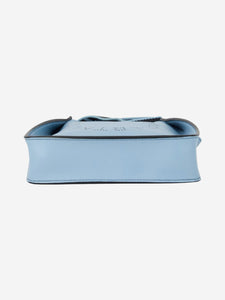 Stella McCartney Blue Poly crossbody bag