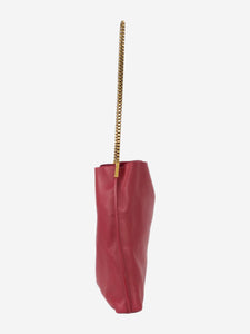 Saint Laurent Red Suzanne Hobo bag