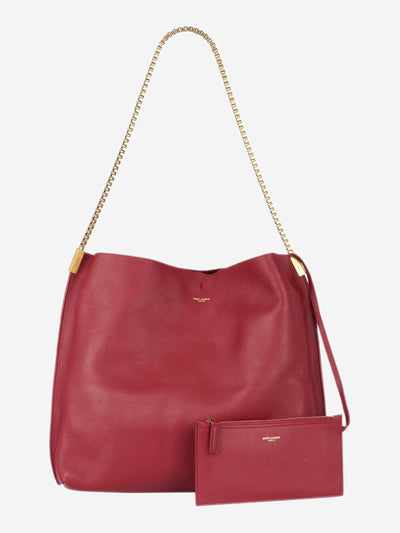 Red Suzanne Hobo bag Shoulder bags Saint Laurent 