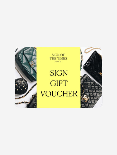 Sign of the Times Gift Card Gift Cards Sign of the Times 