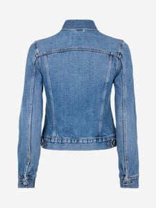 Acne Studios Blue denim jacket - size UK 6