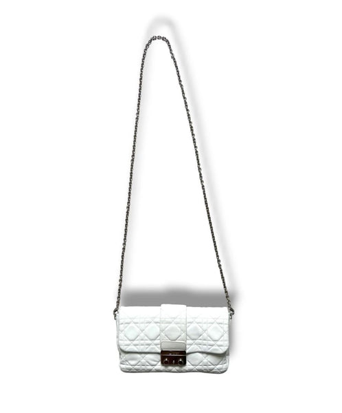 White 2010 Miss Dior bag product image