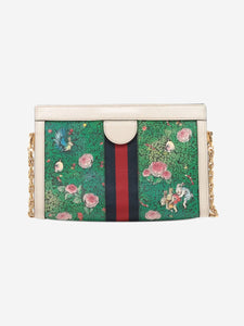 Gucci x Higuchi Yuko Multicolour Ophidia chain shoulder bag
