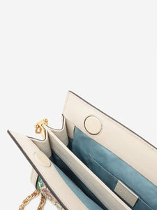 Gucci x Higuchi Yuko Multicolour Ophidia chain shoulder bag