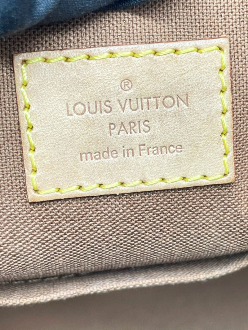Brown Monogram Tivoli GM bag Top Handle Bags Louis Vuitton 