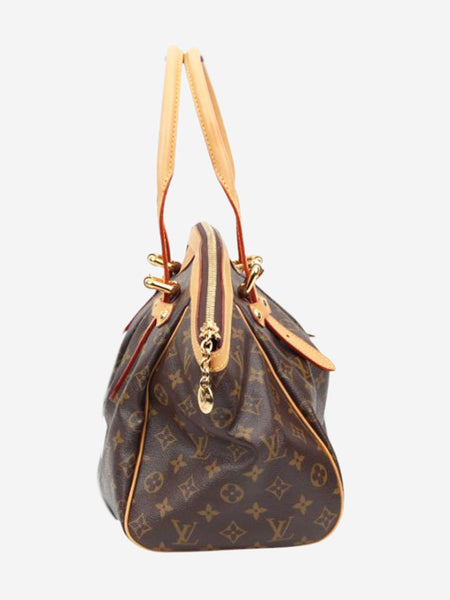 Brown Monogram Tivoli GM bag alternate image