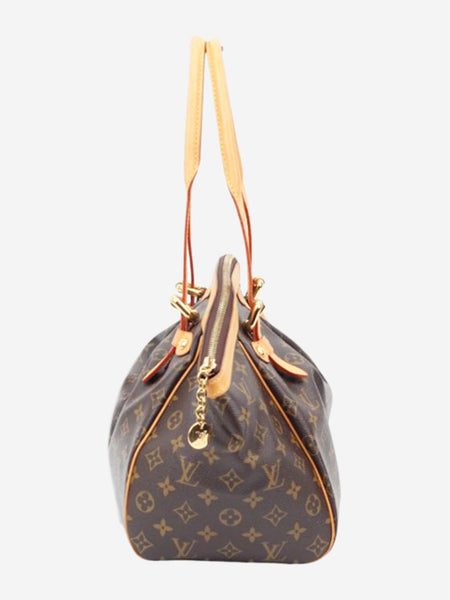 Brown Monogram Tivoli GM bag alternate image