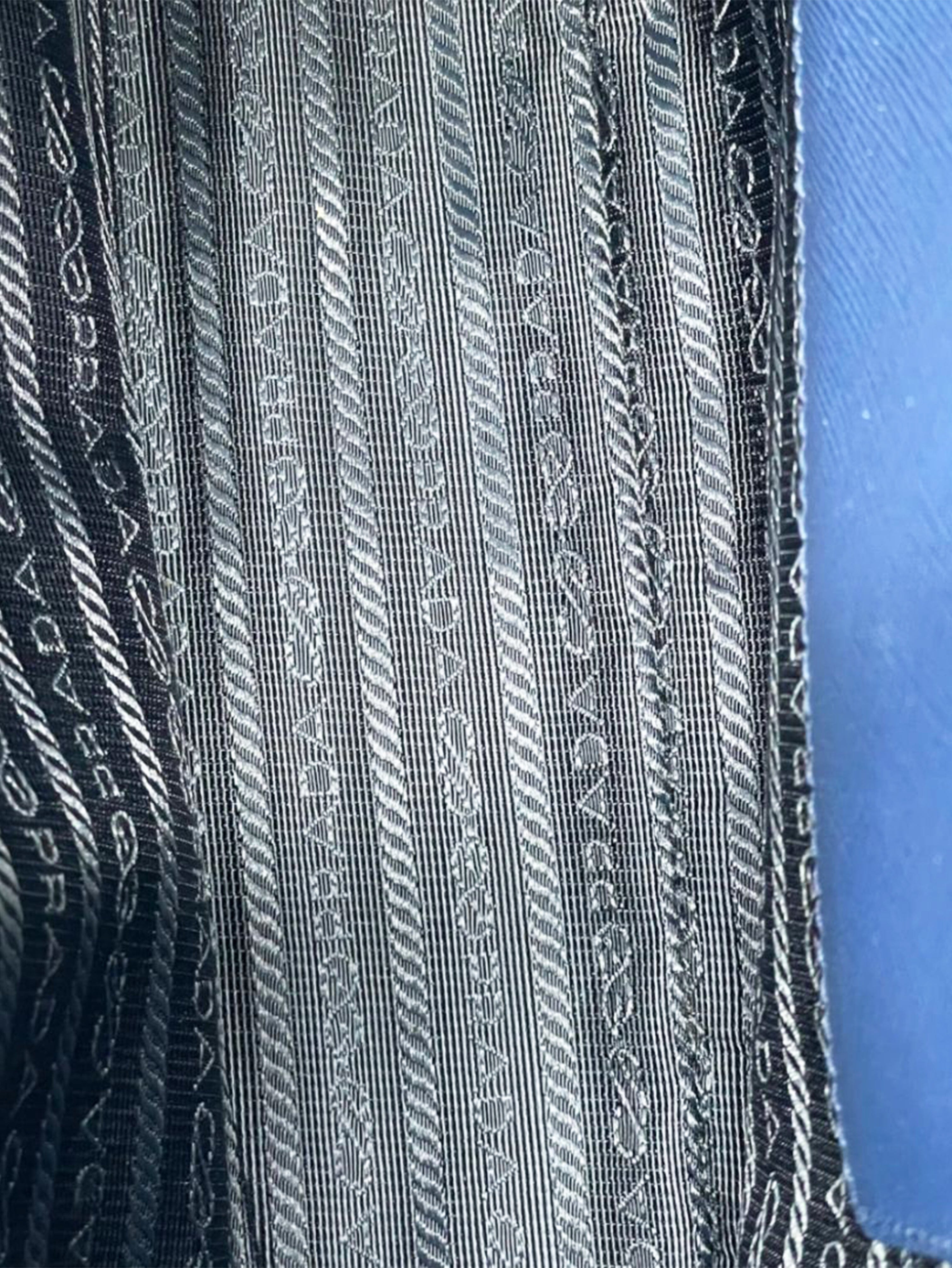 Blue Saffiano leather Galleria bag Shoulder bags Prada 