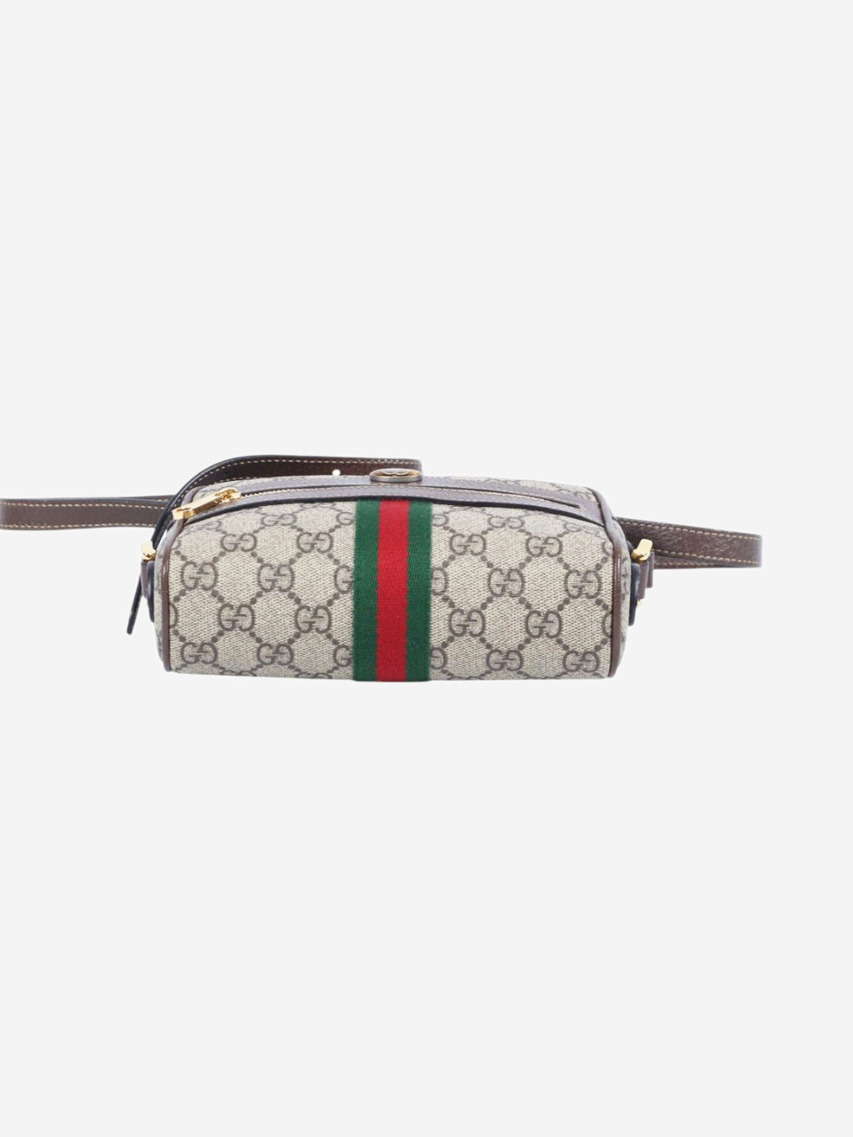 Brown GG Ophidia mini crossbody bag Cross-body Bags Gucci 