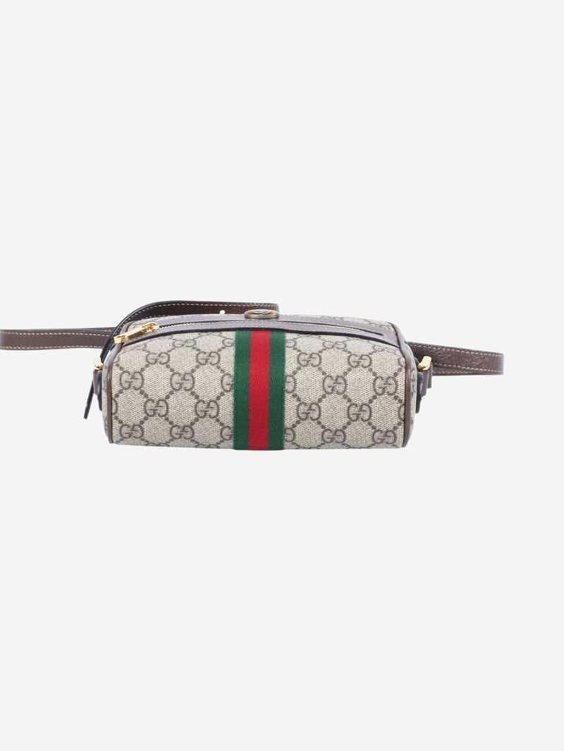 Brown GG Ophidia mini crossbody bag Cross-body Bags Gucci 