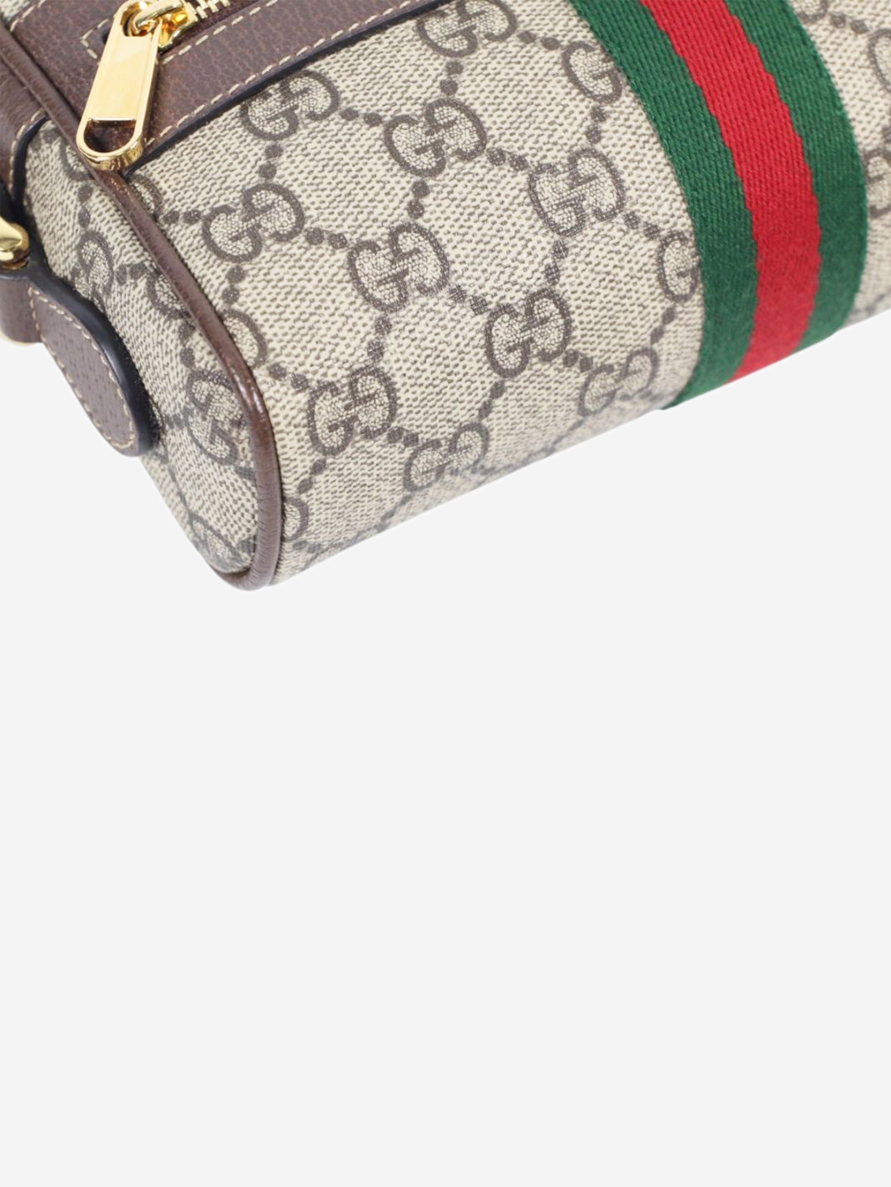 Brown GG Ophidia mini crossbody bag Cross-body Bags Gucci 
