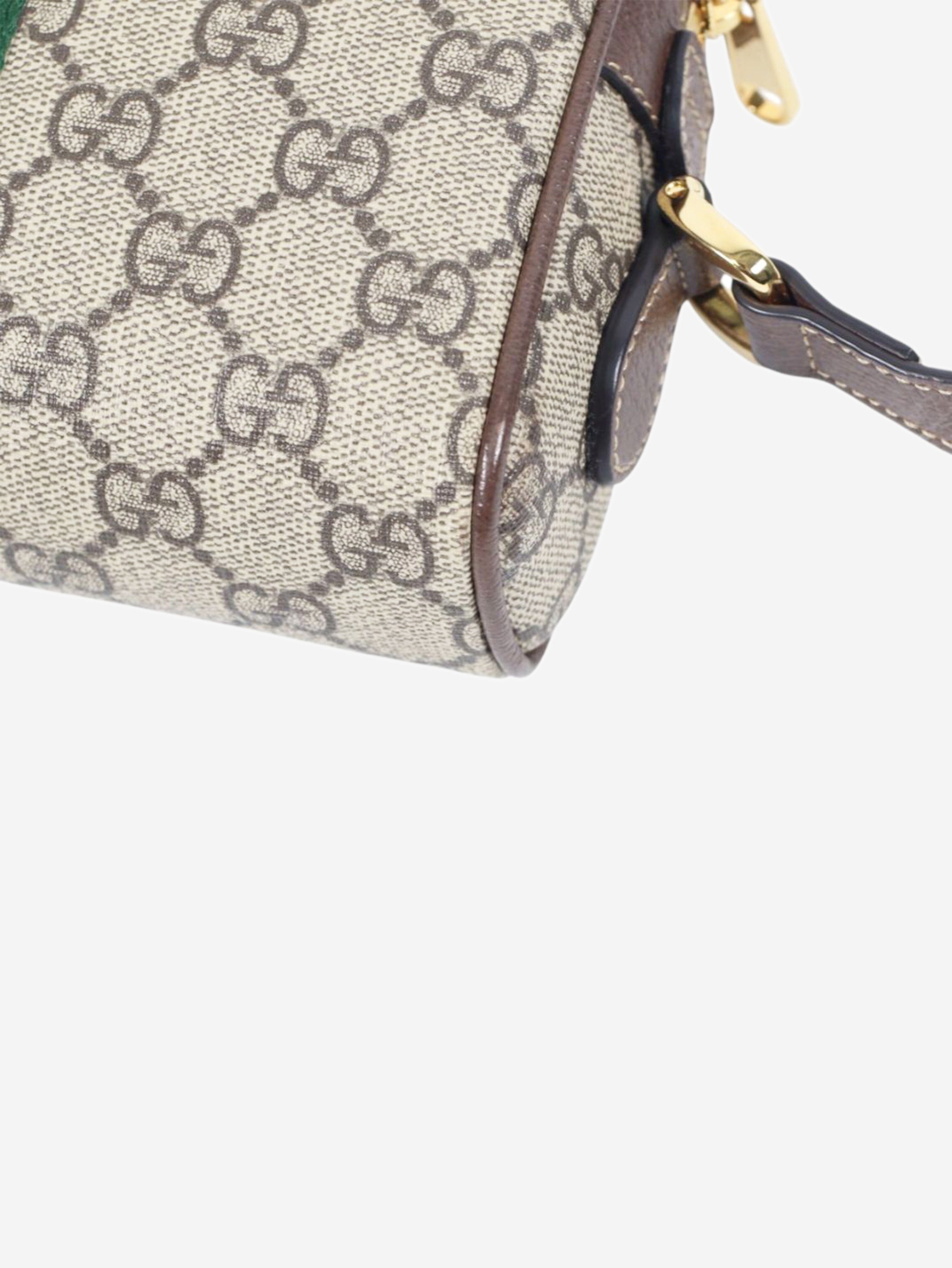 Brown GG Ophidia mini crossbody bag Cross-body Bags Gucci 