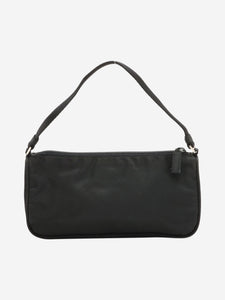 Prada Black Tessuto nylon handbag