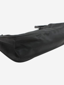Prada Black Tessuto nylon handbag
