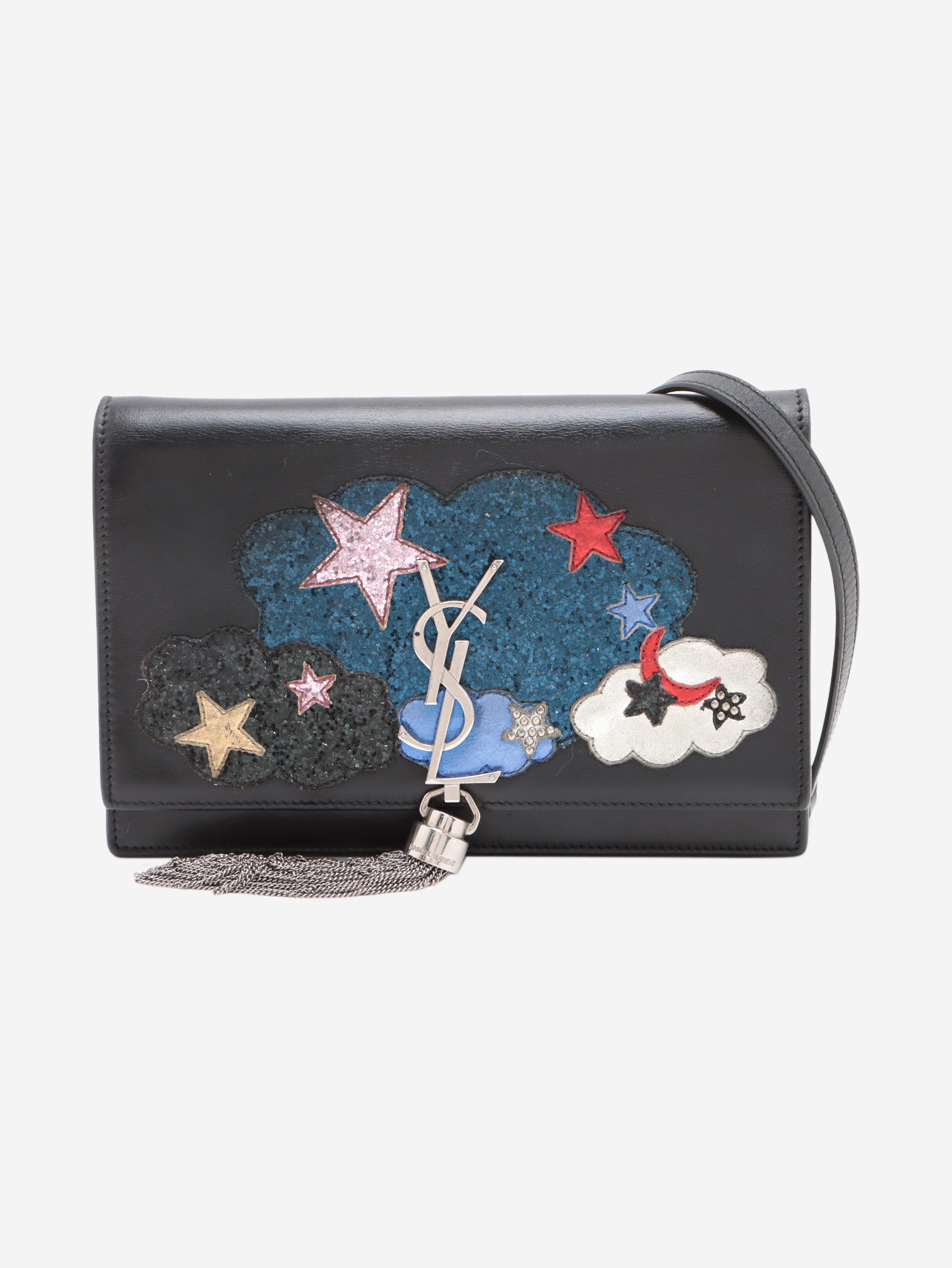 Saint laurent hotsell star bag