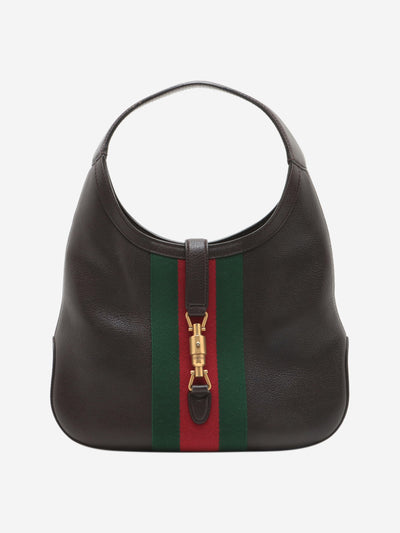 Brown Jackie 1961 Ophidia shoulder bag Shoulder bags Gucci 