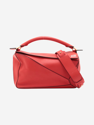 Red medium 2015 Puzzle bag Cross-body bags Loewe 