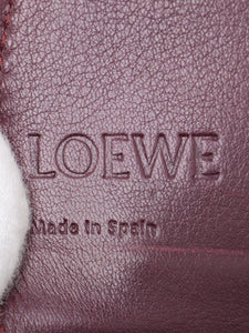 Loewe Butterscotch Gate Pochette bag