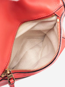 Loewe Red Puzzle bag