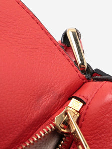 Loewe Red Puzzle bag