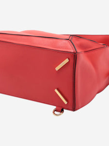 Loewe Red Puzzle bag