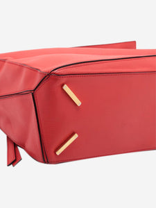 Loewe Red Puzzle bag