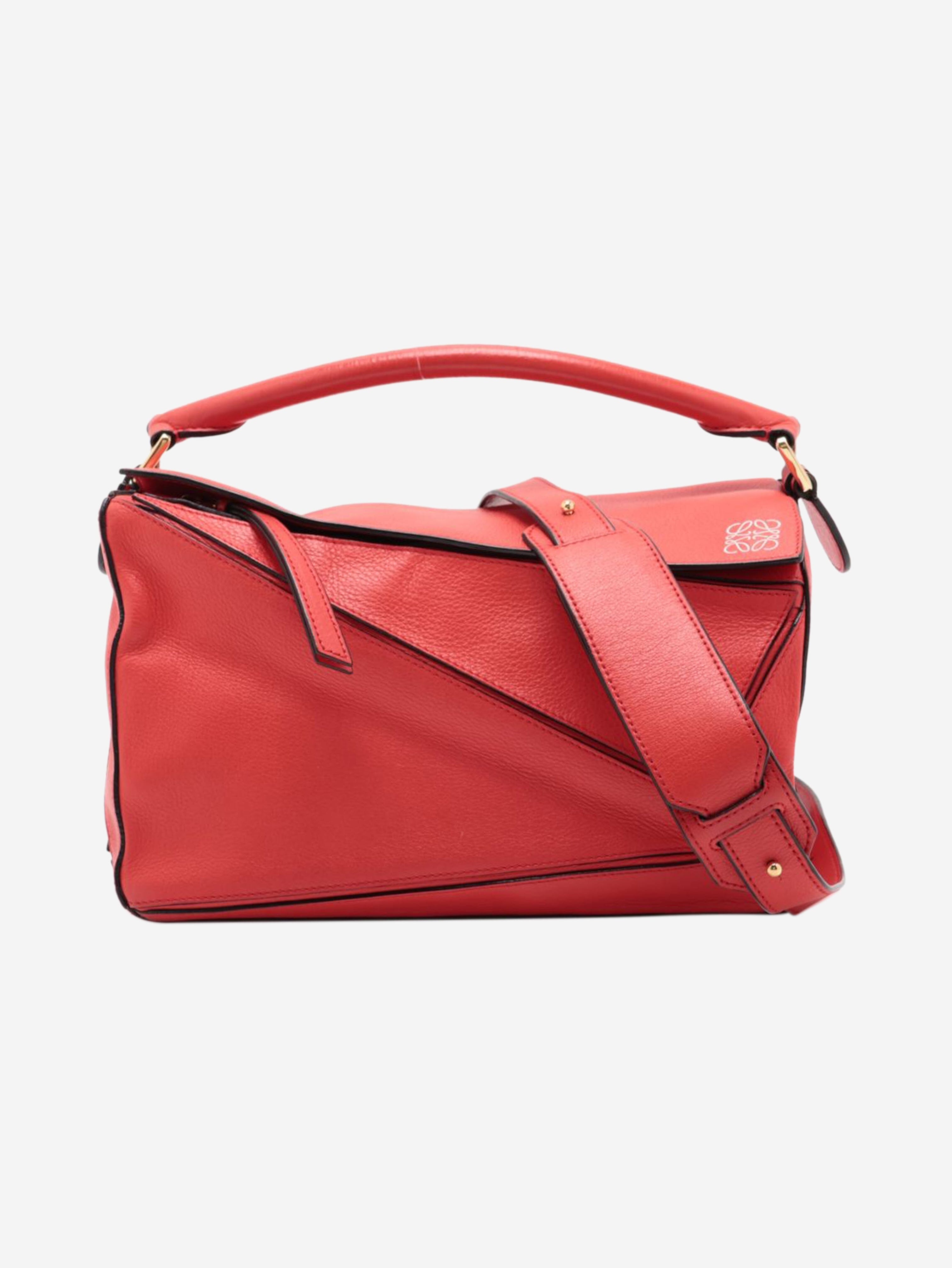 Loewe puzzle bag crossbody best sale