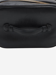 Chanel Black vintage 1991 CC Vanity case