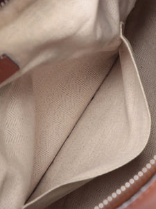 Loewe Brown medium Puzzle bag