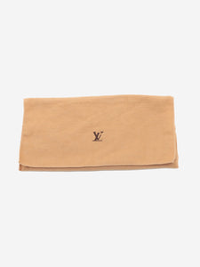 Louis Vuitton Brown monogram Pochette Twin shoulder bag